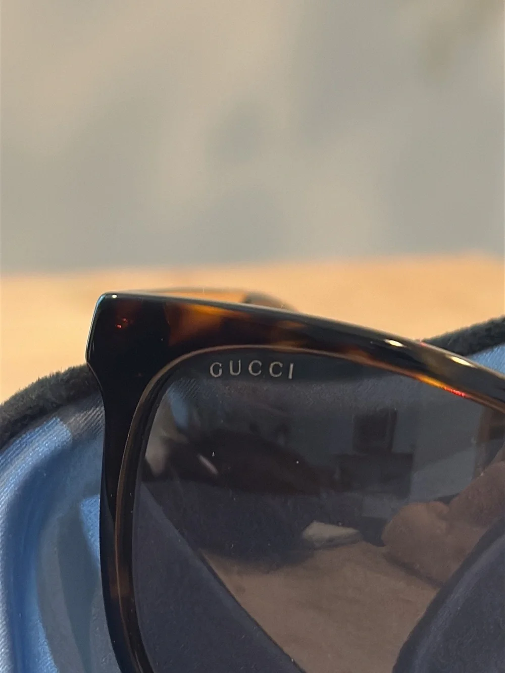 Gucci stylish sunglasses